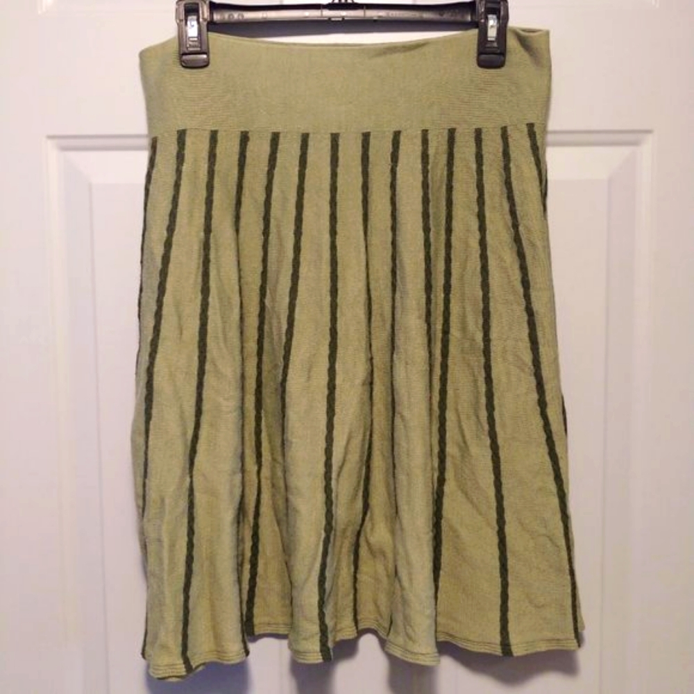 Fossil Knit Skirt